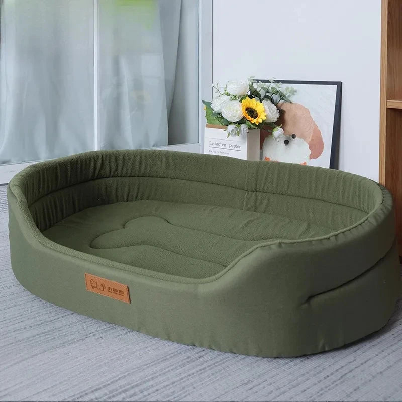Waterproof & Wear-Resistant Dog Sofa Bed