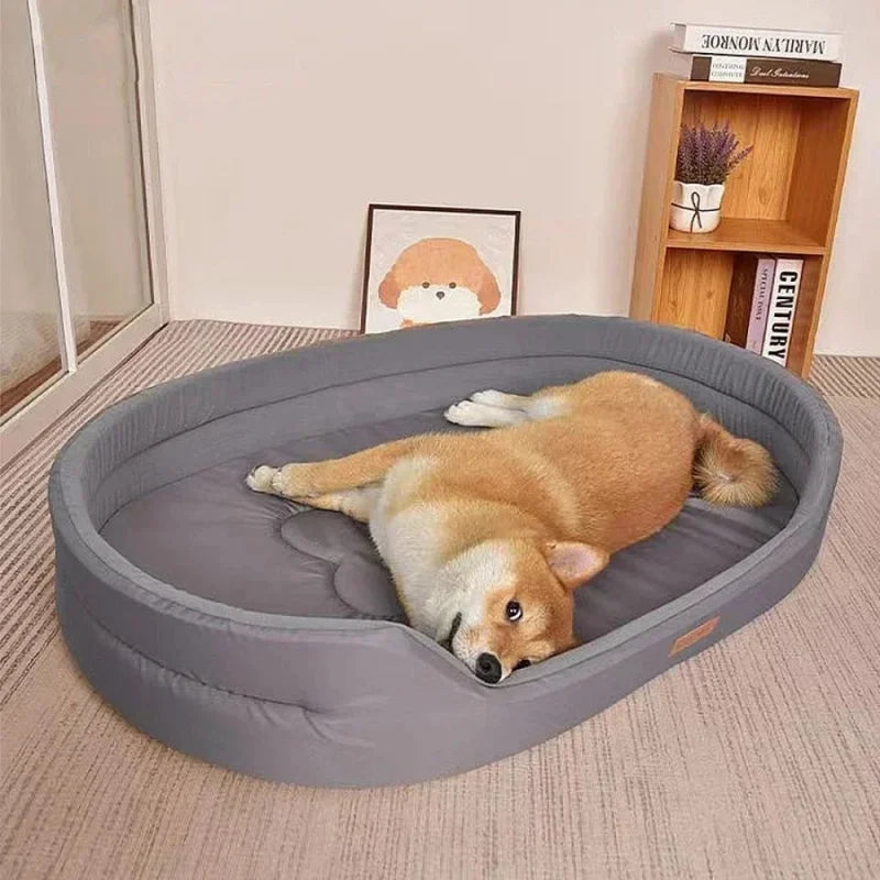 Waterproof & Wear-Resistant Dog Sofa Bed