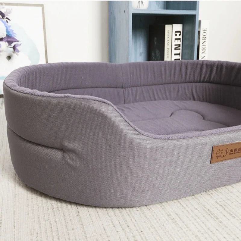 Waterproof & Wear-Resistant Dog Sofa Bed