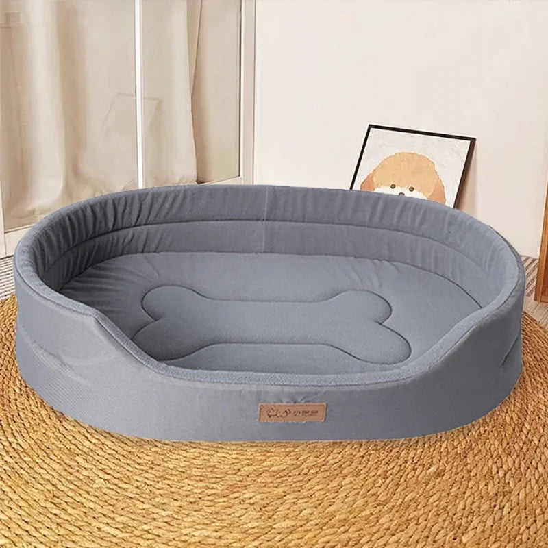 Waterproof & Wear-Resistant Dog Sofa Bed