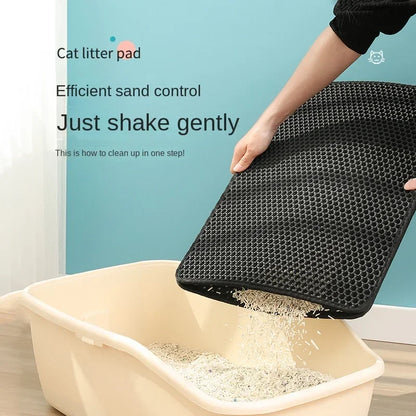 Cat Litter Mat (Waterproof)