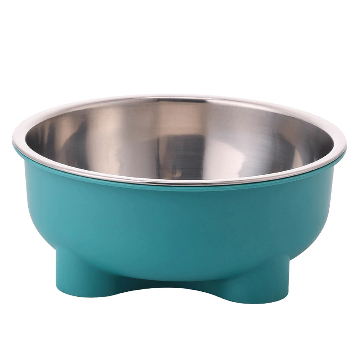 Stainless Steel Anti-Slip Dog Bowl