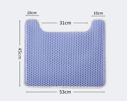 Cat Litter Mat (Waterproof)