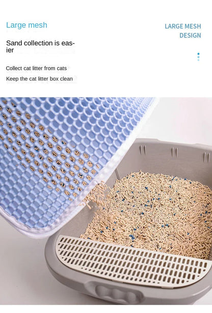 Cat Litter Mat (Waterproof)