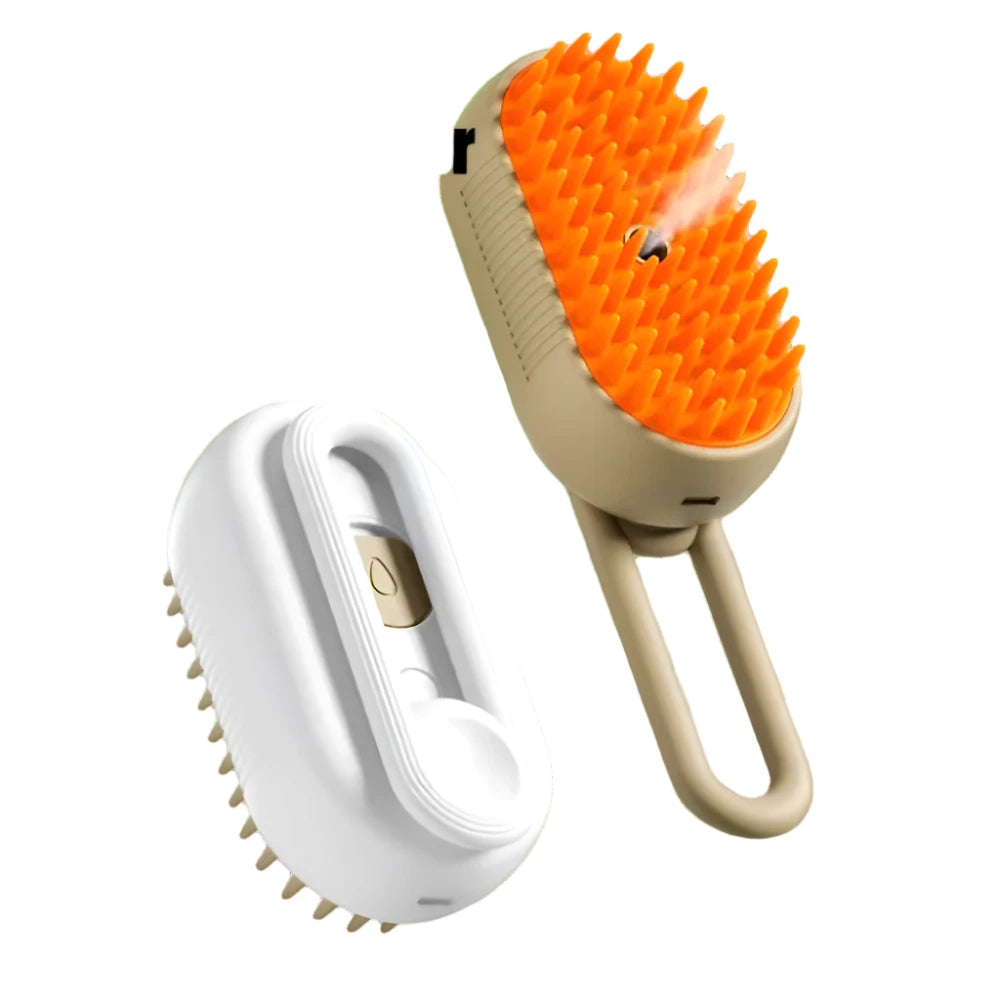 Anti-Flying Hair Massage Comb