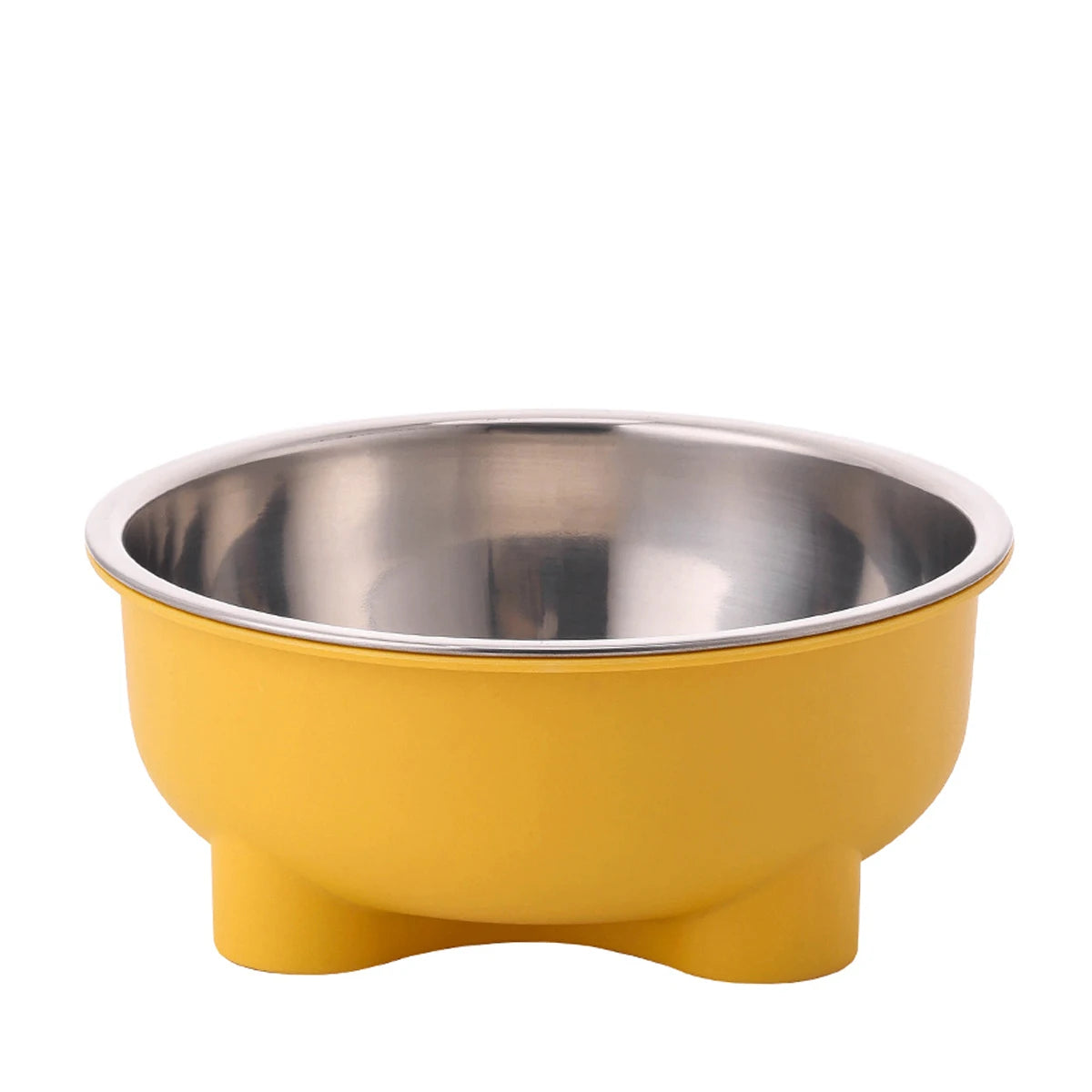 Stainless Steel Anti-Slip Dog Bowl