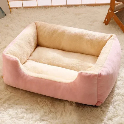 Cozy Cat Bed