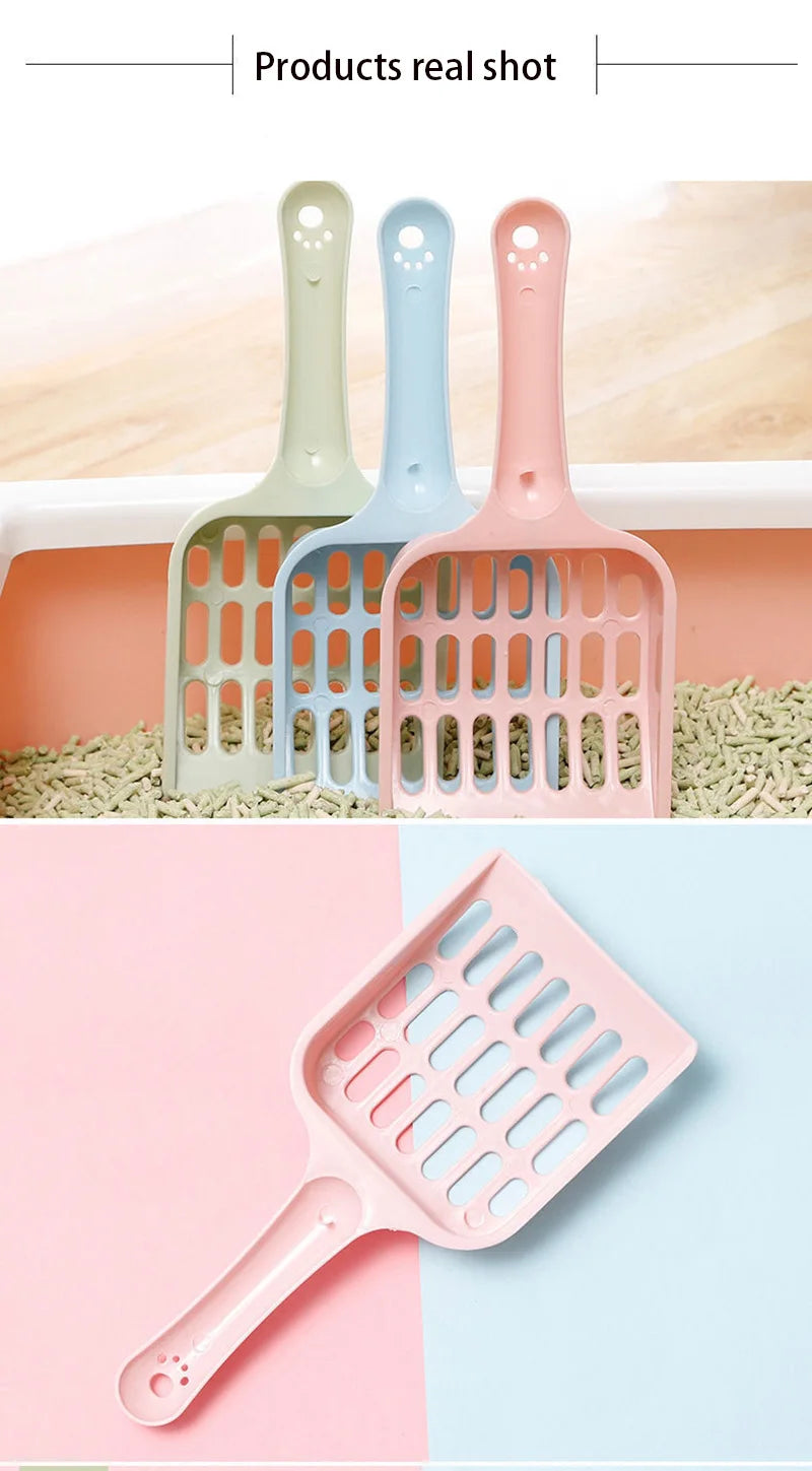 Durable Cat Litter Scoop