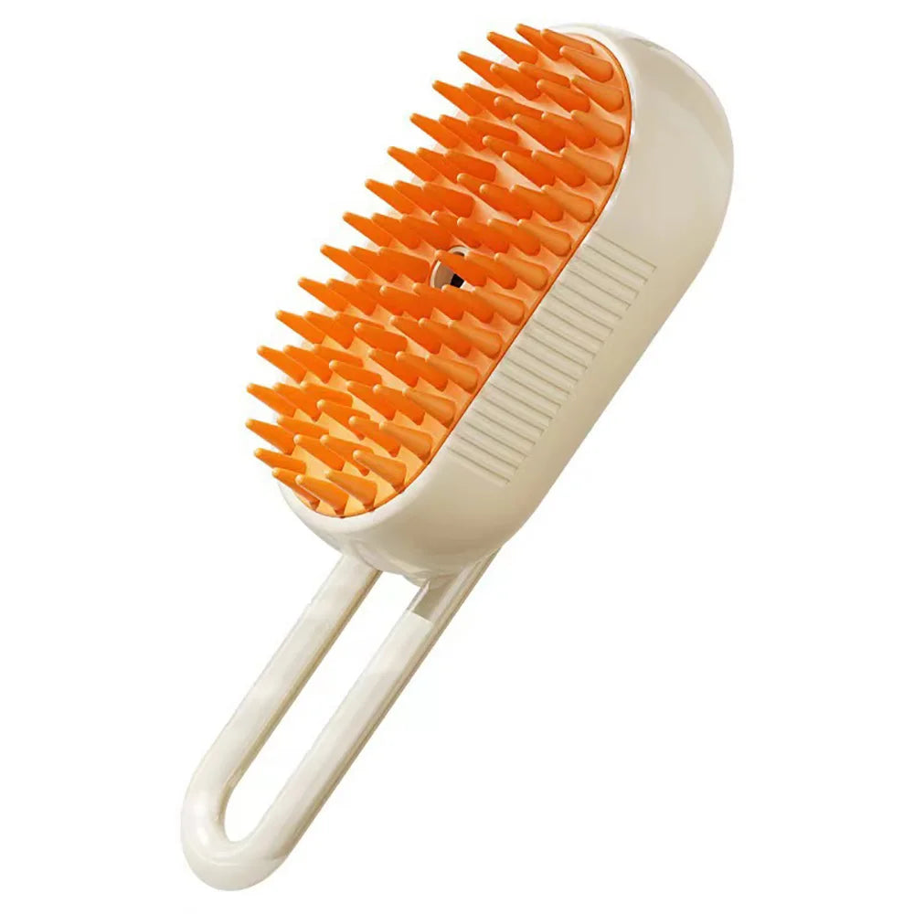 Anti-Flying Hair Massage Comb