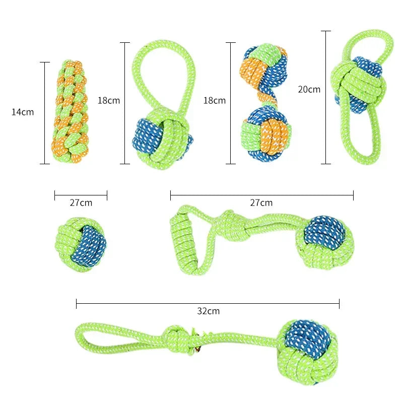 Durable Rope Toy