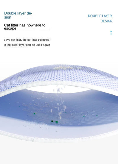 Cat Litter Mat (Waterproof)