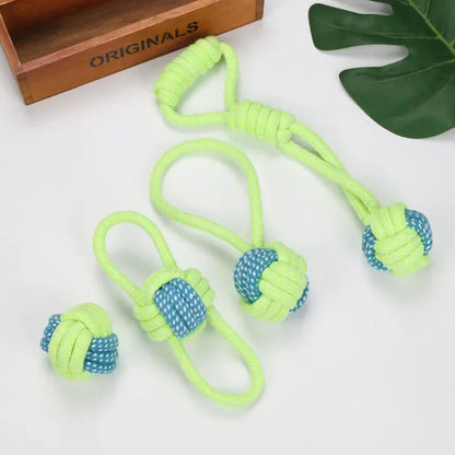 Durable Rope Toy