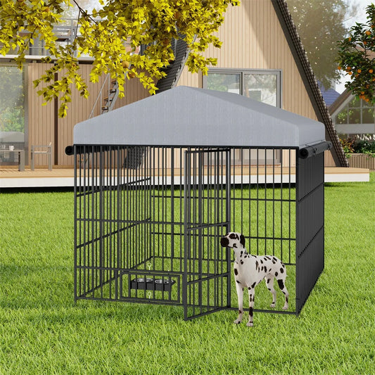 Large Dog Kennel