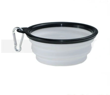 Collapsible Dog Bowl (Portable)