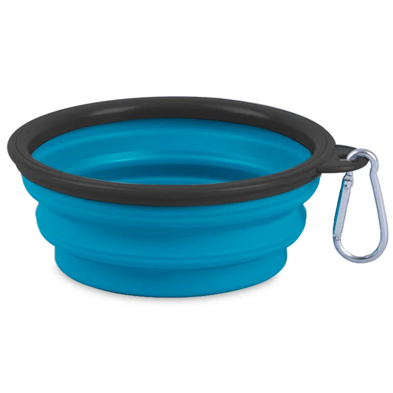 Collapsible Dog Bowl (Portable)