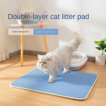 Cat Litter Mat (Waterproof)