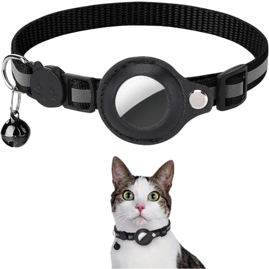 Air-tag Case Collar for Cats