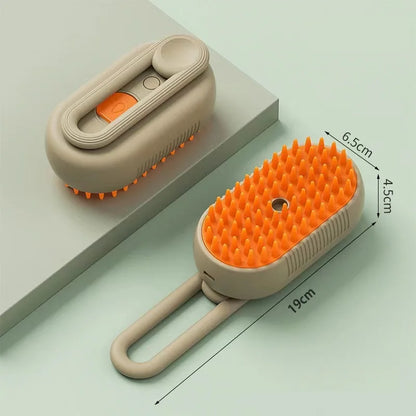 Anti-Flying Hair Massage Comb