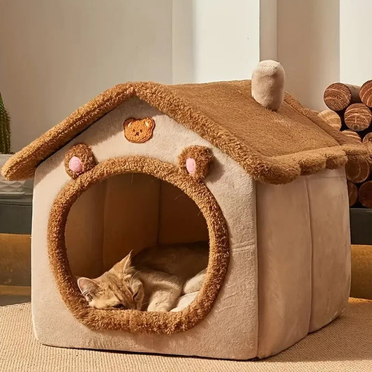 Mini Cat House