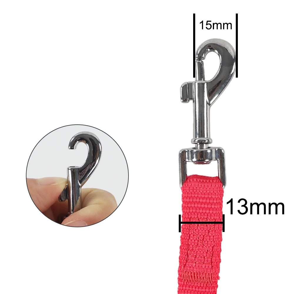 Universal Nylon Dog & Cat Leash Buckle