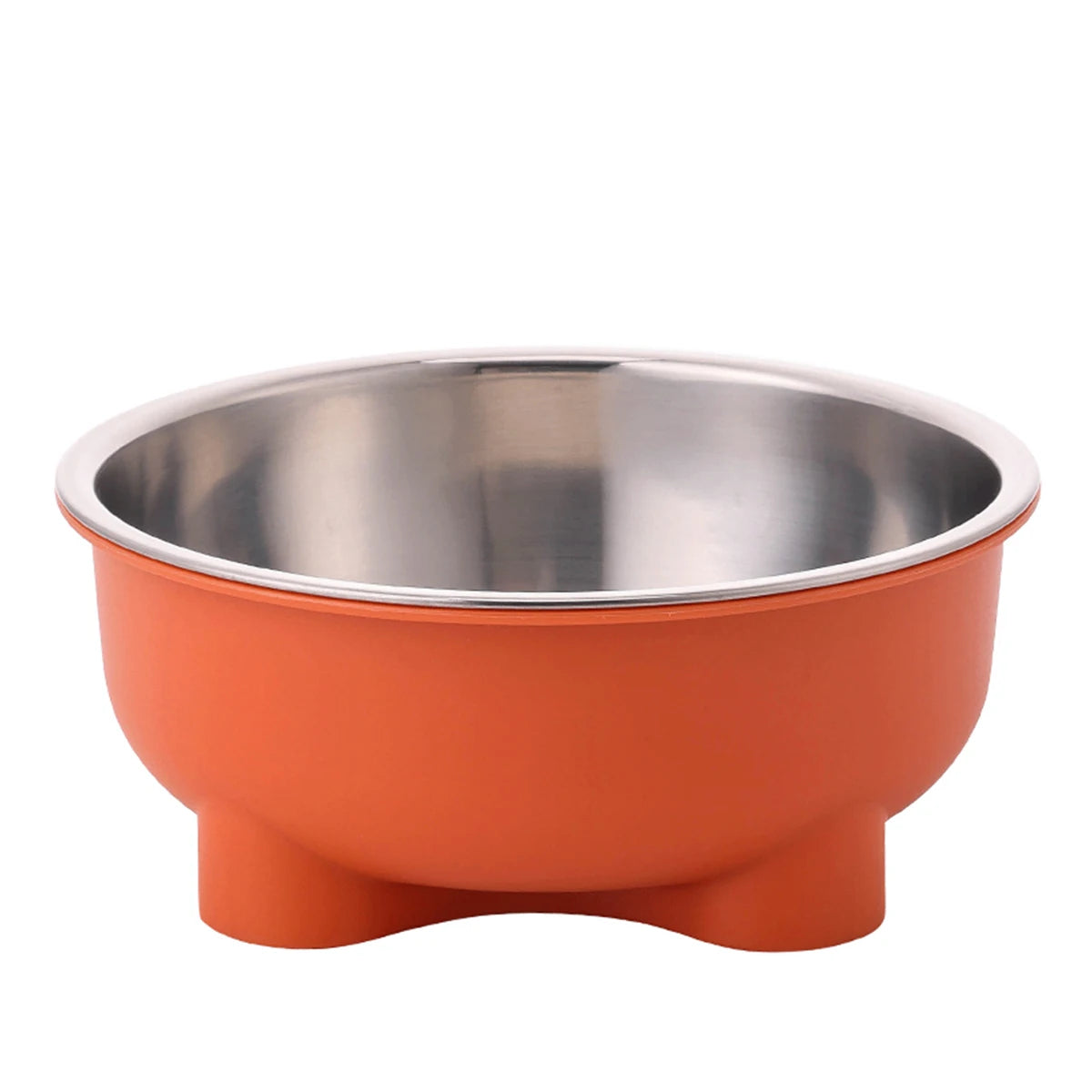 Stainless Steel Anti-Slip Dog Bowl