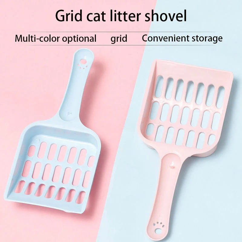 Durable Cat Litter Scoop