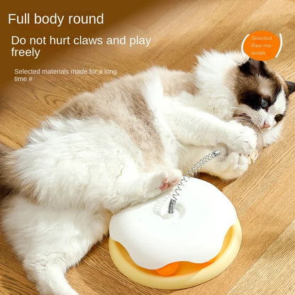 Treat Toy – Rotatable Slow Feeder