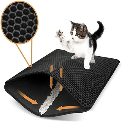 Cat Litter Mat (Waterproof)