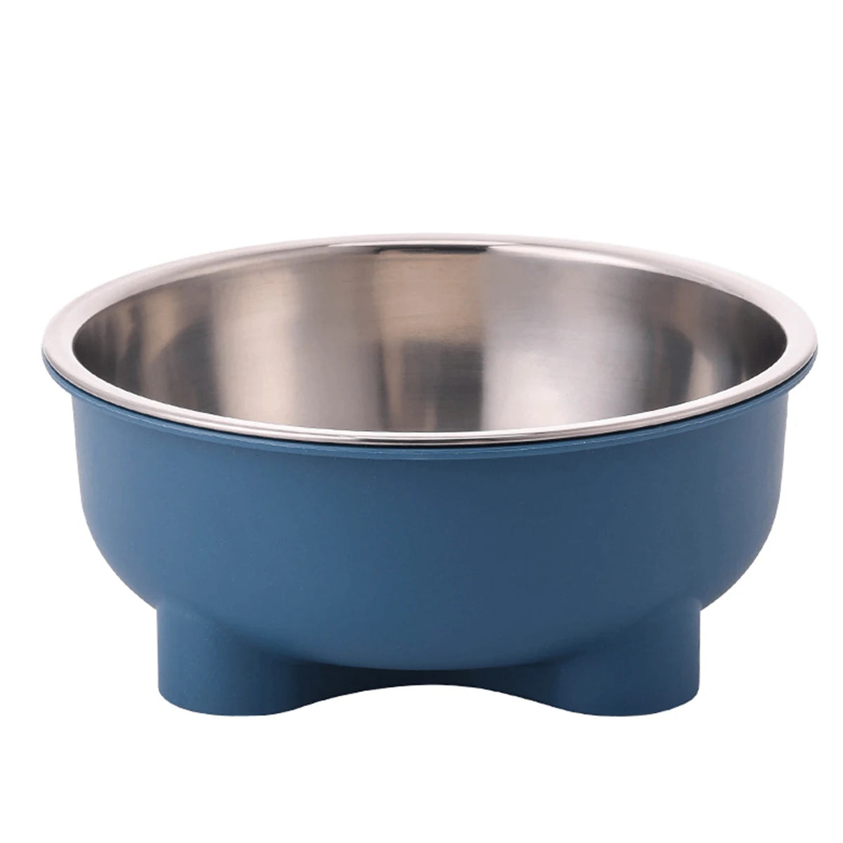 Stainless Steel Anti-Slip Dog Bowl