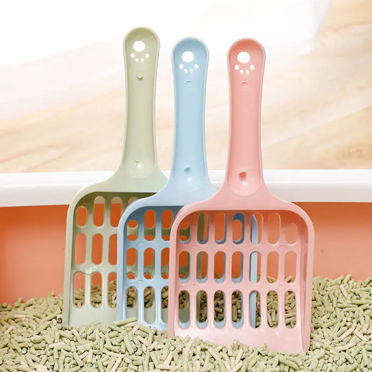 Durable Cat Litter Scoop